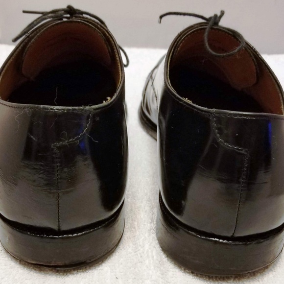 Cole Haan lace up oxford High Gloss 11.5D - Picture 7 of 8